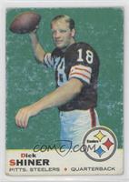 Dick Shiner (Wearing Cleveland Browns Uniform) [Good to VG‑EX]