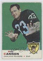 Billy Cannon [Poor to Fair]