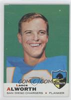 Lance Alworth