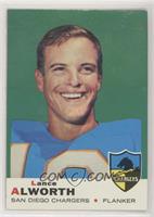 Lance Alworth