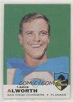 Lance Alworth