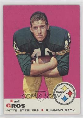 1969 Topps - [Base] #86 - Earl Gros (Green Bay Packers Jersey)