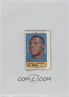 Ernie Wright [COMC RCR Poor]