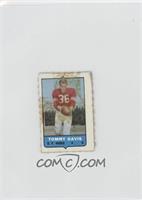 Tommy Davis [COMC RCR Poor]