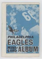 Philadelphia Eagles [Good to VG‑EX]