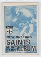 New Orleans Saints Team