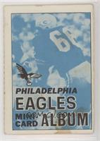 Philadelphia Eagles [COMC RCR Poor]