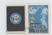 Cincinnati Bengals [Good to VG‑EX]