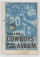 Dallas Cowboys [Poor to Fair]