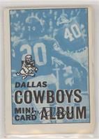 Dallas Cowboys [Good to VG‑EX]