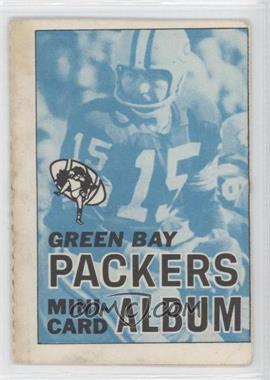 1969 Topps Mini-Cards Stamp Albums - [Base] #7 - Green Bay Packers Team