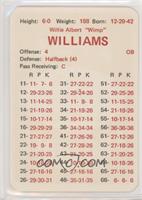 Willie Williams