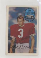 Jan Stenerud [Good to VG‑EX]