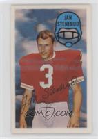 Jan Stenerud [Poor to Fair]