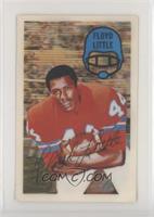 Floyd Little [Good to VG‑EX]