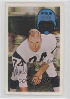 Merlin Olsen [Poor to Fair]