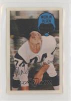 Merlin Olsen [Poor to Fair]