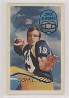 Lance Alworth