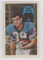 Larry Csonka [Poor to Fair]