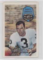 Daryle Lamonica [Poor to Fair]