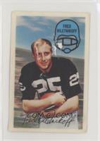 Fred Biletnikoff [Poor to Fair]