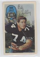 Bob Lilly [Good to VG‑EX]