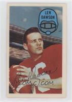 Len Dawson