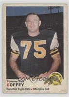 Tommy Joe Coffey [Good to VG‑EX]