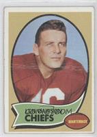 Len Dawson [Noted]