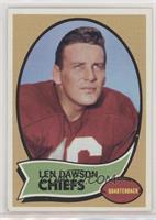 Len Dawson