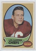 Len Dawson