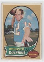 Bob Griese [Good to VG‑EX]