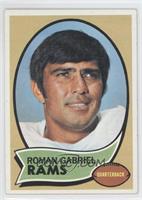 Roman Gabriel
