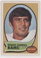 Roman Gabriel [Good to VG‑EX]