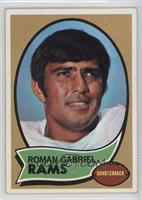 Roman Gabriel [Good to VG‑EX]