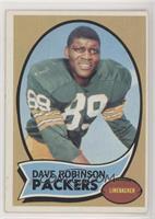 Dave Robinson