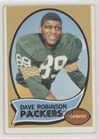 Dave Robinson