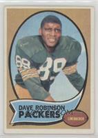 Dave Robinson