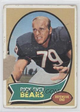 1970 Topps - [Base] #106 - Dick Evey [Poor to Fair]