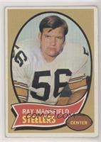 Ray Mansfield [Good to VG‑EX]