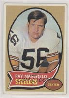 Ray Mansfield [Good to VG‑EX]