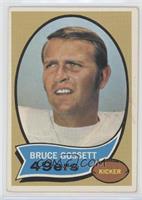 Bruce Gossett [Good to VG‑EX]