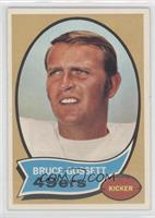 Bruce Gossett