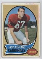 Larry Stallings [COMC RCR Poor]