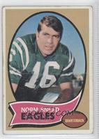 Norm Snead [Poor to Fair]