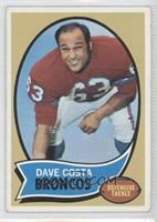 Dave Costa [Good to VG‑EX]