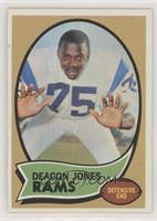 Deacon Jones [Poor to Fair]