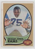 Deacon Jones [Good to VG‑EX]