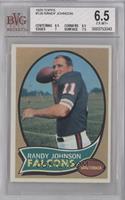 Randy Johnson [BVG 6.5 EX‑MT+]