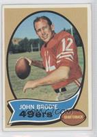 John Brodie [Good to VG‑EX]